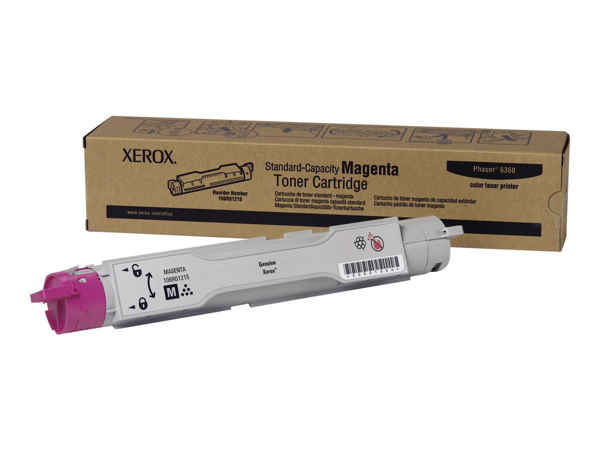 Xerox Phaser 6360 - Magenta