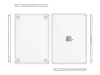 techair - notebook shell case