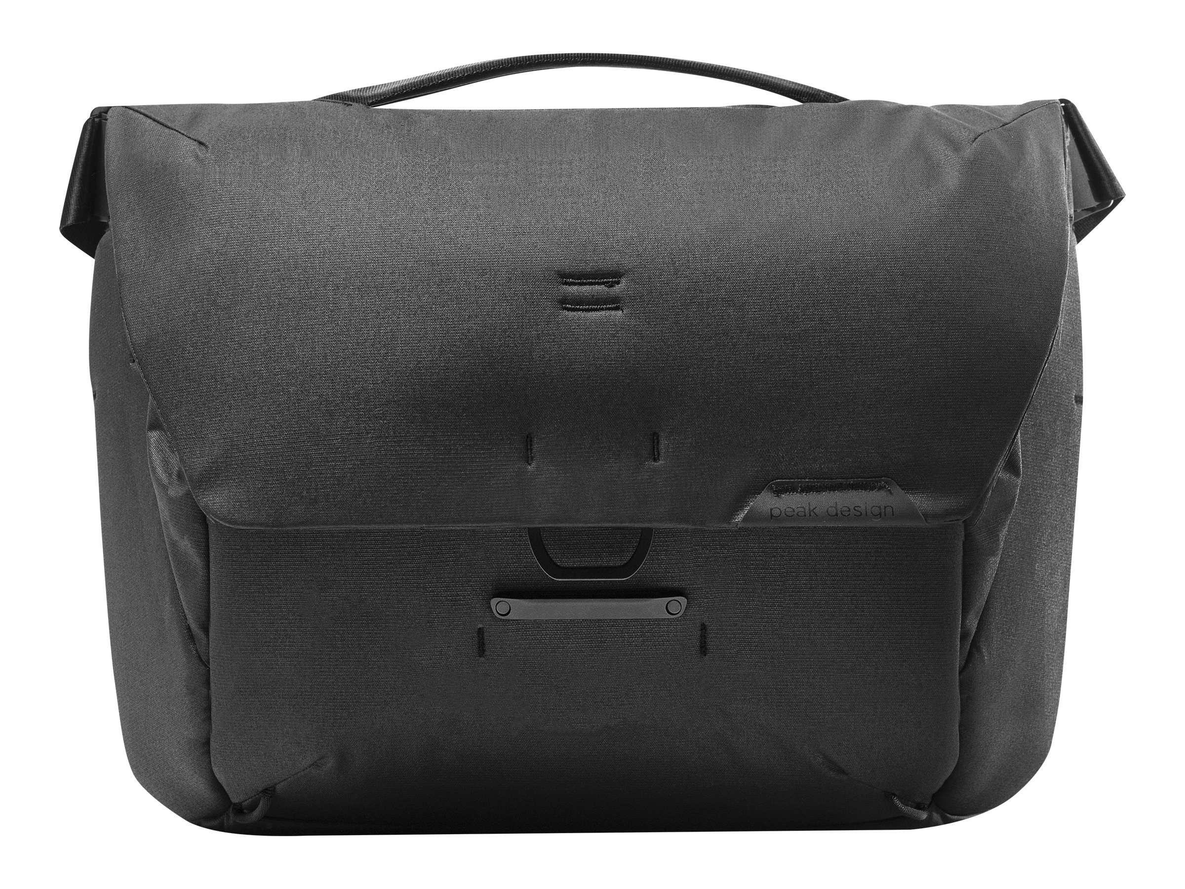 Peak Design Everyday Messenger V2 - 13L - Black - BEDM-15-BK-2