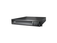 APC Smart-UPS X 750VA R-T with NC