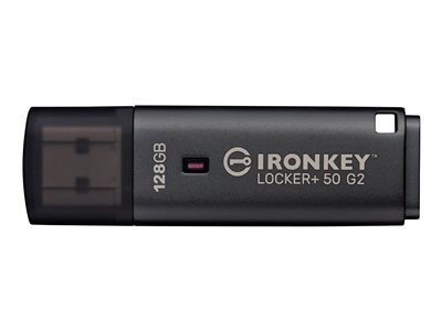 Kingston IronKey Locker+ 50 G2
