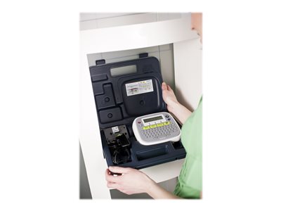 BROTHER P-touch D200BWVP label printer, BROTHER  (BILD5)