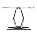 WALL MOUNT 32-75IN TILT/SWIVEL MAX 50KG.VESA200X200 TO 600X400 – Neomounts Select