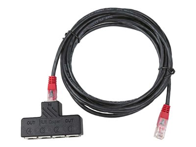 Geist - External sensor splitter
