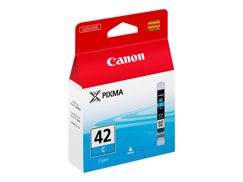 CANON 1LB CLI-42 C cyan ink tank
