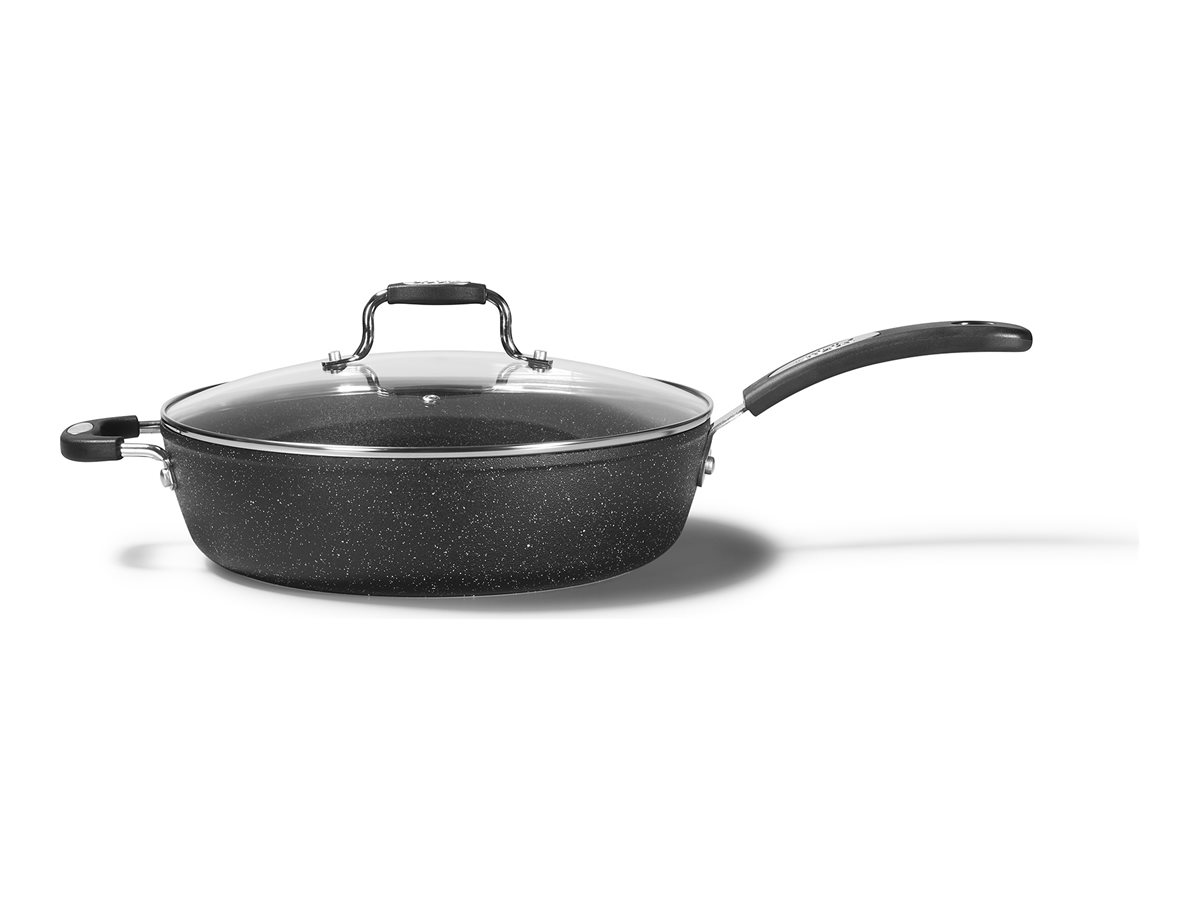 The Rock Frying Pan - Black - 30.5 cm