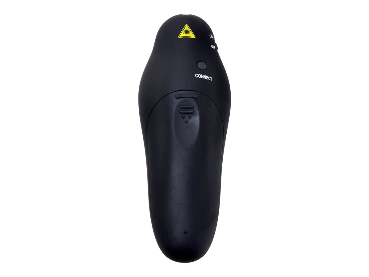 DICOTA Pin Point Wireless Laser Pointer - ukazovátko projektoru - černá – foto 4