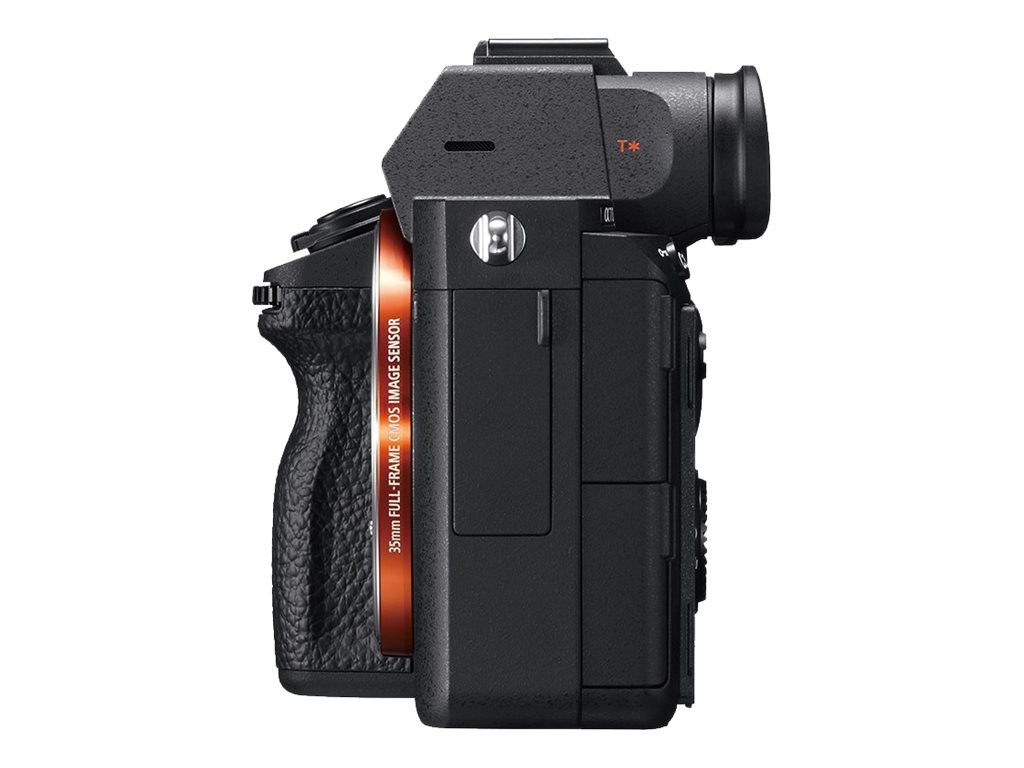 Sony a7 III ILCE-7M3 Digital Camera - Body Only - ILCE7M3/B