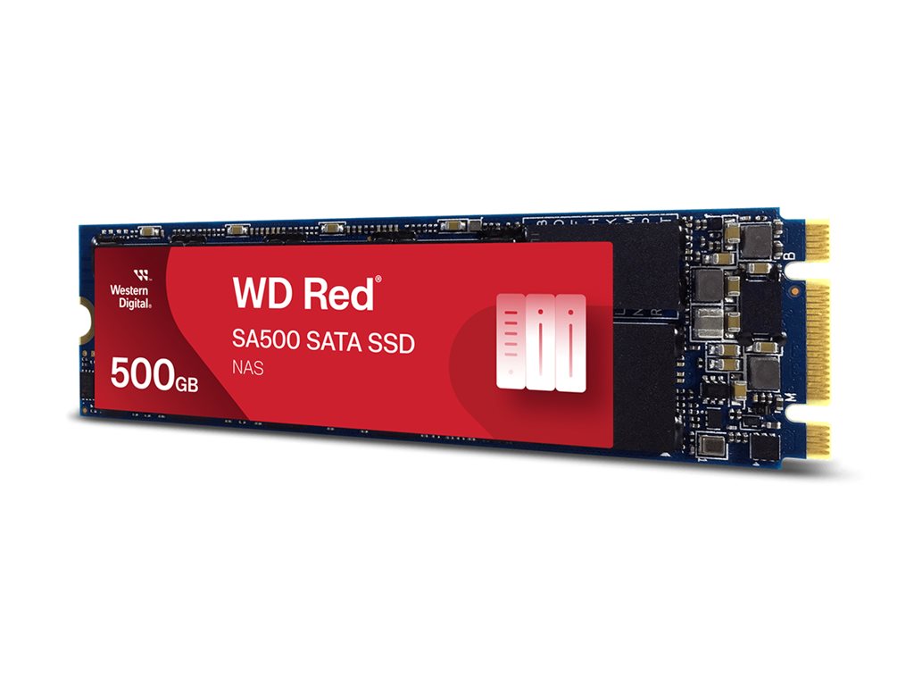 WD Red SA500 WDS500G1R0B-68A4Z0