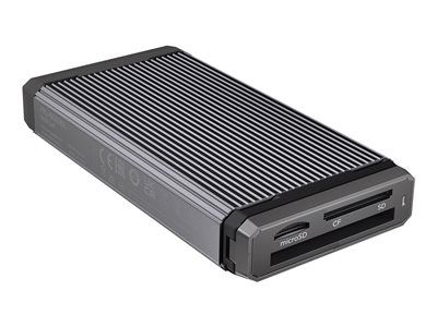 SANDISK PROFESSIONAL SDPR3A8-0000-GBAND, USB-Kartenleser  (BILD5)