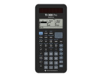 Texas Instruments TI-30X Pro MathPrint Videnskabelig regnemaskine