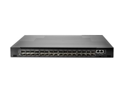 HPE Altoline 6960 32QSFP28 x86 ONIE AC Front-to-Back Switch
