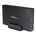 StarTech.com USB 3.1 Gen 2 External Hard Drive Enclosure for 3.5 SATA Drives