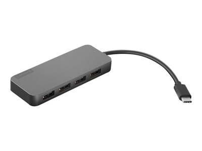 Lenovo USB-C to 4 Port USB-A Hub image