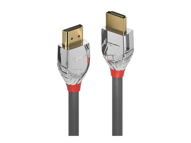 LINDY Câble HDMI High Speed Cromo Line
