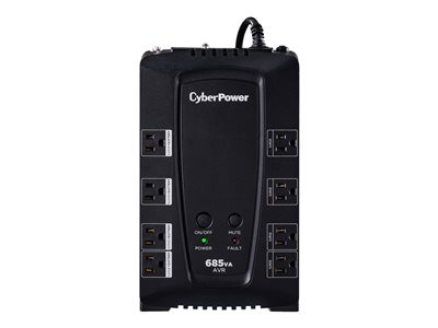 CyberPower AVR Series CP685AVRG