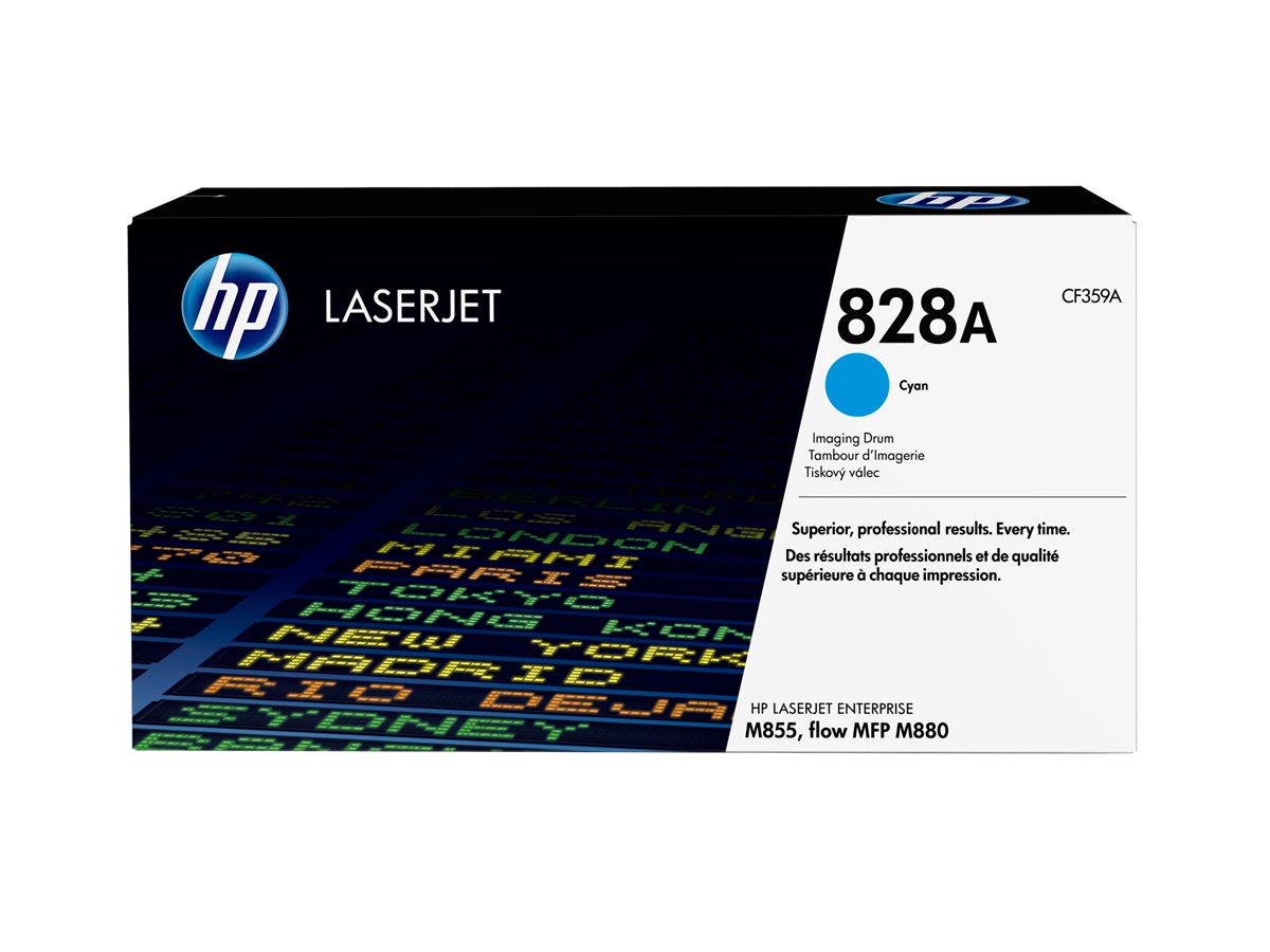 HP 828A Cyan Imaging Drum