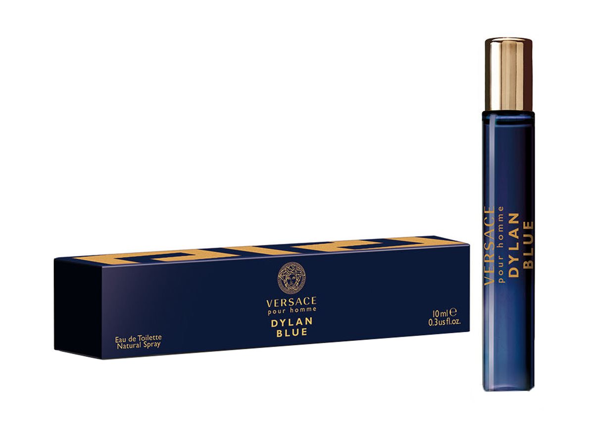 Versace Pour Homme Dylan Blue Eau de Toilette - 10ml