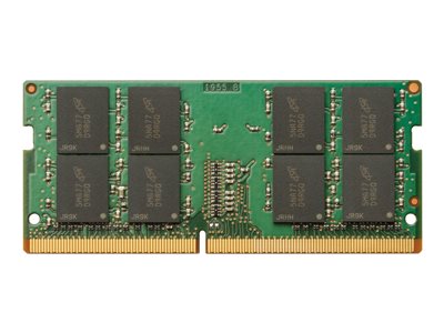 HP 8GB 1x8GB DDR5 4800 UDIMM NECC Mem - 4M9X9AA
