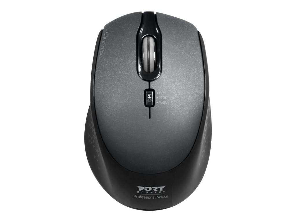 PORT DESIGNS Mouse Office Pro Silent