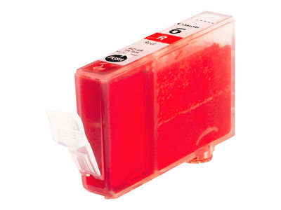 CANON BCI-6r Tinte rot fuer i990 - 8891A002
