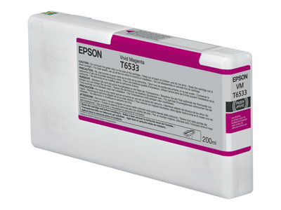 EPSON Tinte T6533 vivid magenta Pro 4900 - C13T653300
