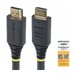 StarTech.com 25ft (7.6m) Premium Certified High Speed HDMI Cable, 4K60Hz