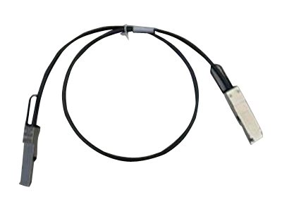 Cisco 40GBASE-CR4 Passive Copper Cable - direct attach cable - 1 m - tan