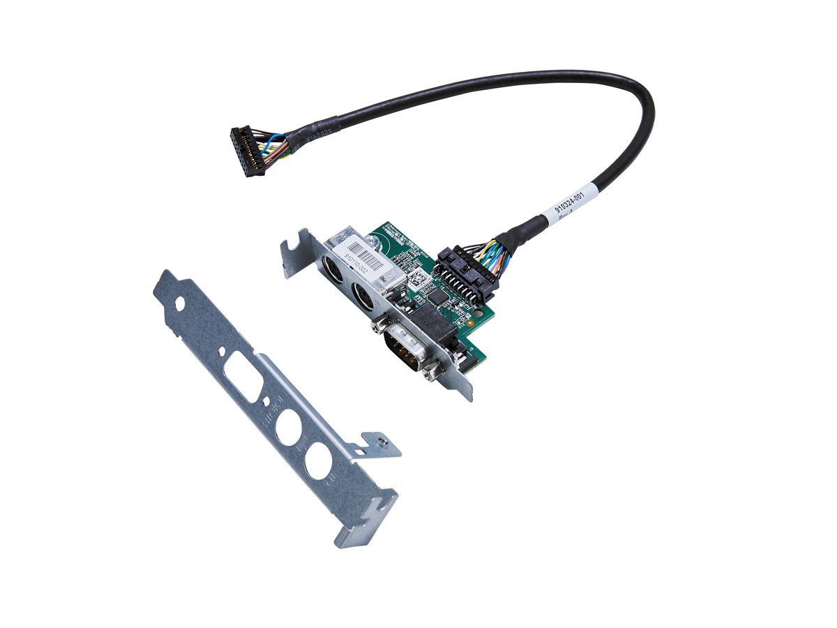 HP Z2 Internal Serial and PS/2 Port