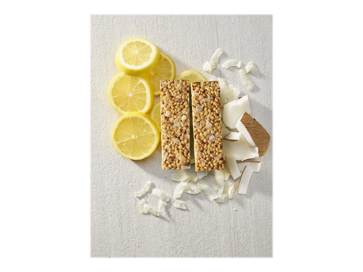 SimplyProtein Plant-Based Snack Bars - Lemon Coconut - 4 x 40g