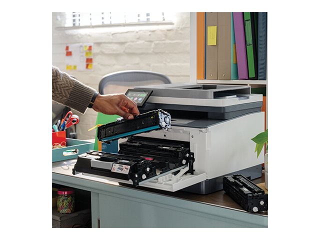 HP Color LaserJet Pro MFP 3302fdn – foto 14