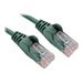 Cables Direct Economy patch cable - 50 cm - green