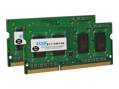EDGE - DDR3 - kit - 8 GB: 2 x 4 GB