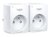 TP-Link Routeurs/Modems/Serveurs impr. Tapo P100(2-pack)(FR)