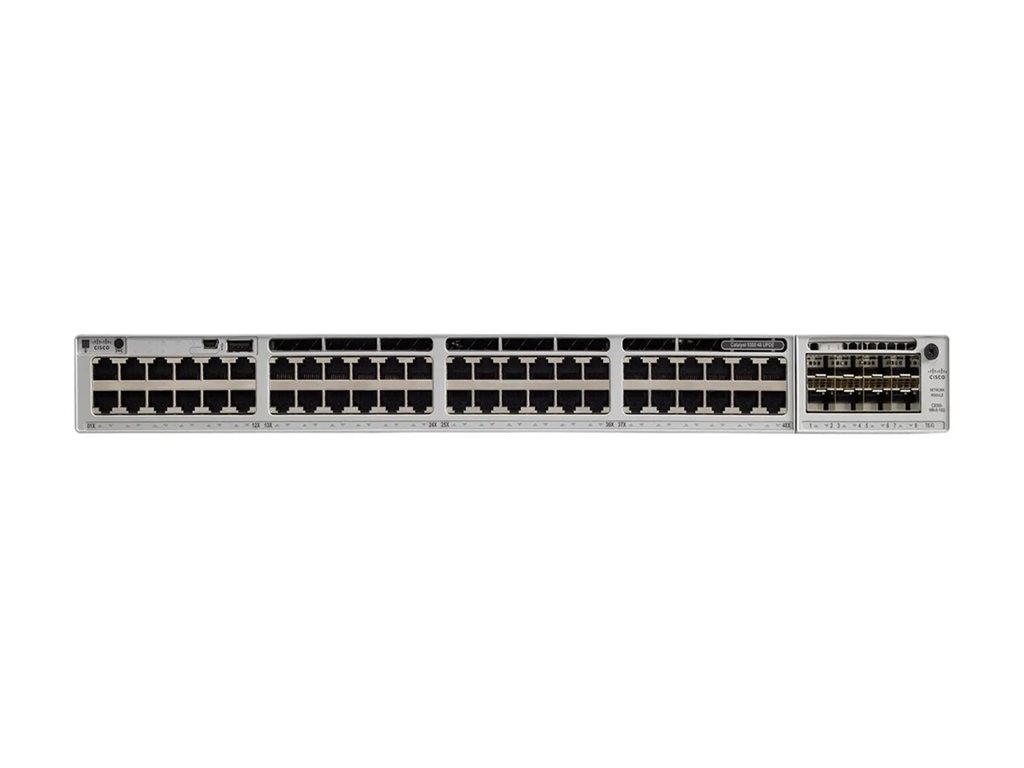 CISCO Catalyst 9300 48-port 5Gbps NW Ess