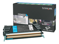Lexmark Cartouches toner laser C5340CX