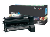 Lexmark Cartouches toner laser C782X1CG