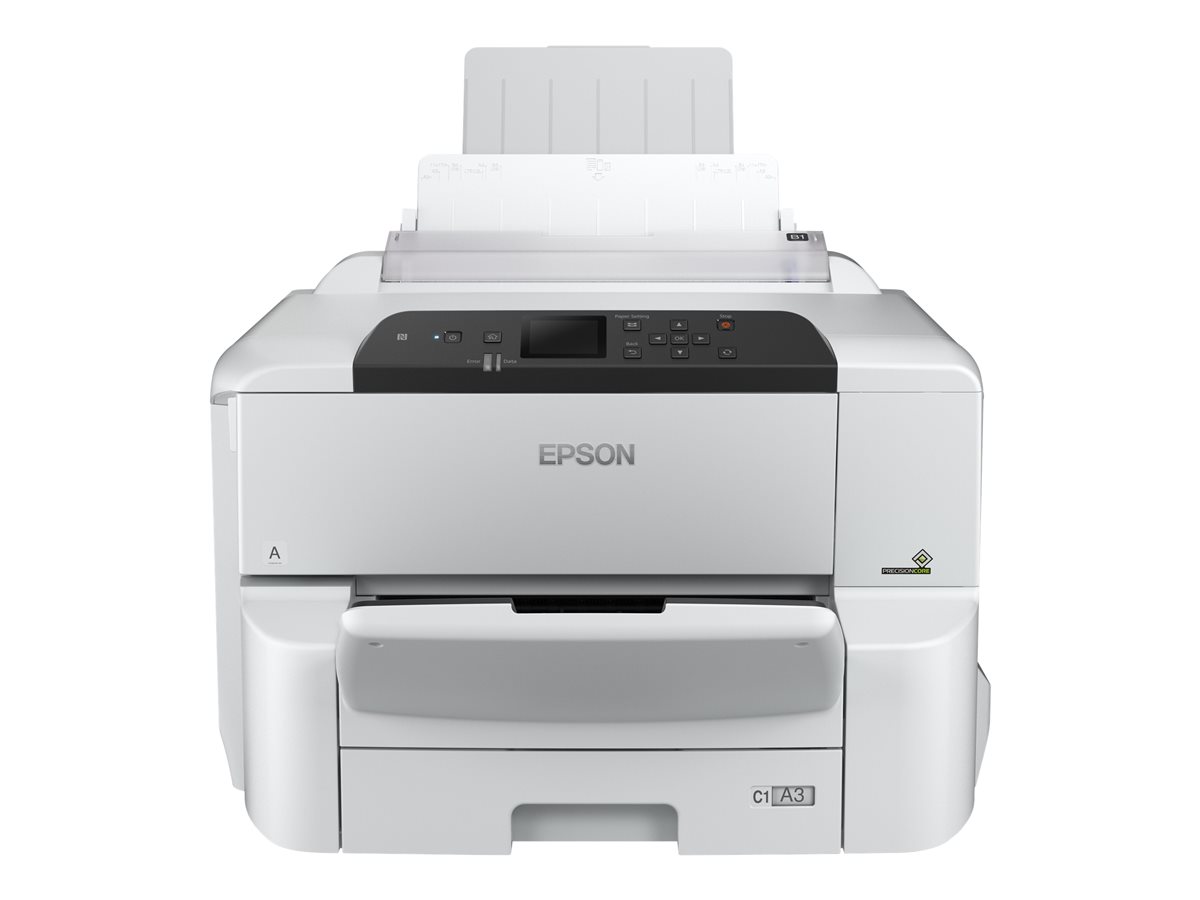 Epson WorkForce Pro WF-C8190DW - tiskárna - barva - tryskový – foto 3