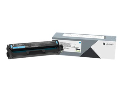 LEXMARK C330H20, Verbrauchsmaterialien - Laserprint Cyan C330H20 (BILD2)