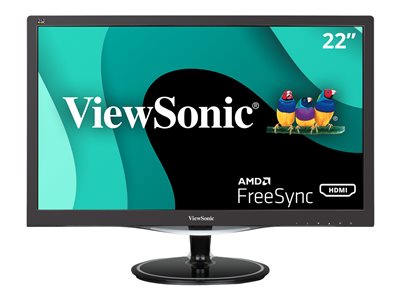 ViewSonic VX2257-mhd LED monitor 22INCH (21.5INCH viewable) 1920 x 1080 Full HD (1080p) TN 