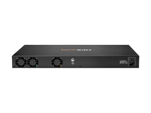 HPE Aruba Networking CX 6200F 48G 4SFP+ Switch