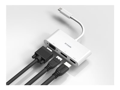 D-LINK DUB-V310, Kabel & Adapter USB Hubs, D-LINK DUB-V310 (BILD3)