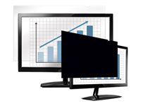 Fellowes PrivaScreen Blackout - display privacy filter - 27" wide
