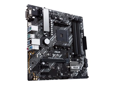 ASUS PRIME B450M-A II