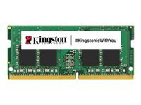 Kingston ValueRAM - DDR4 - module - 8 Go 