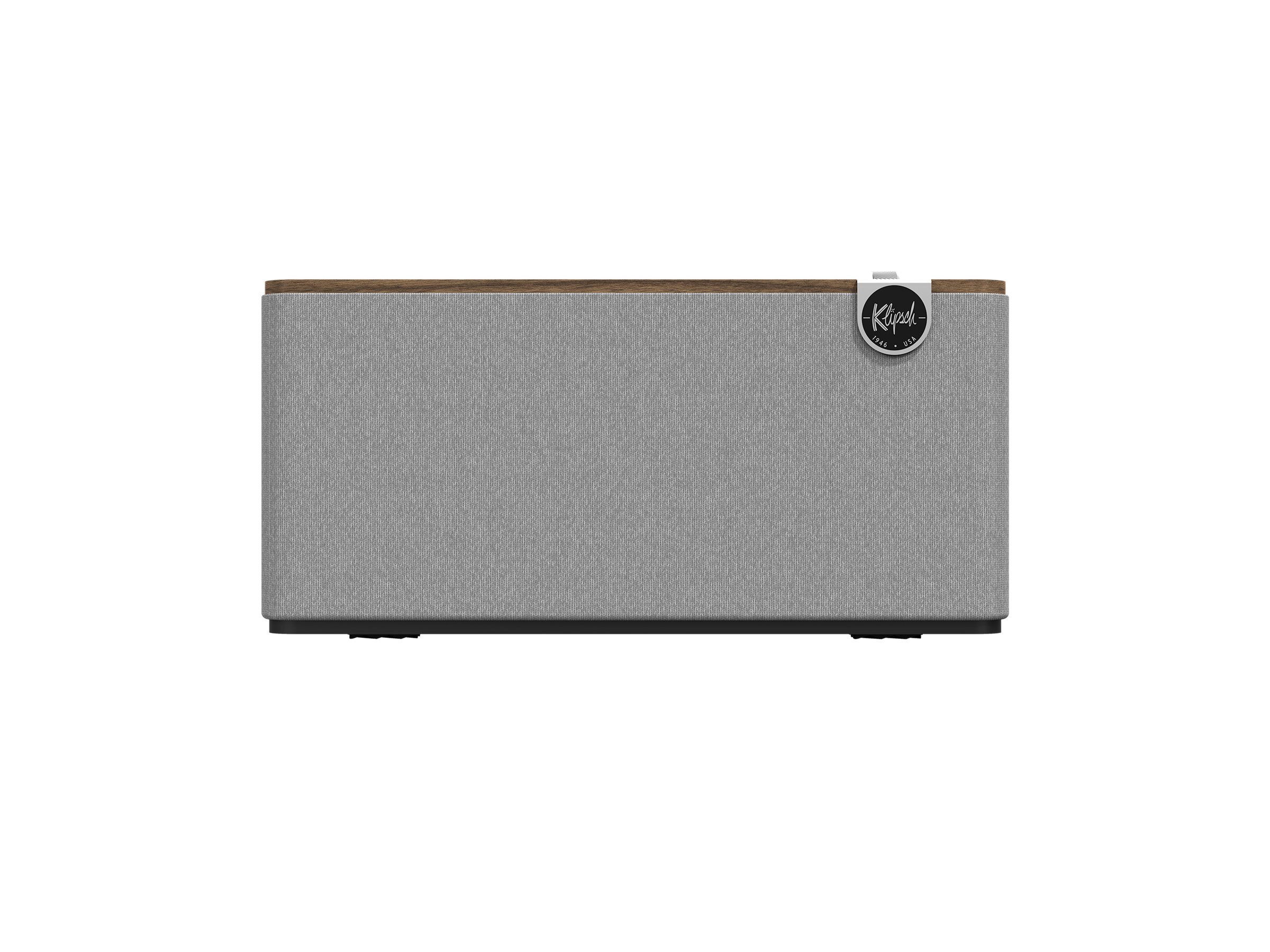 Klipsch The Three Plus speaker Product shot Right-angle 80000