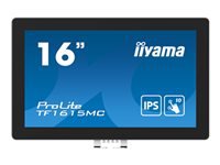 Iiyama Prolite LED TF1615MC-B1