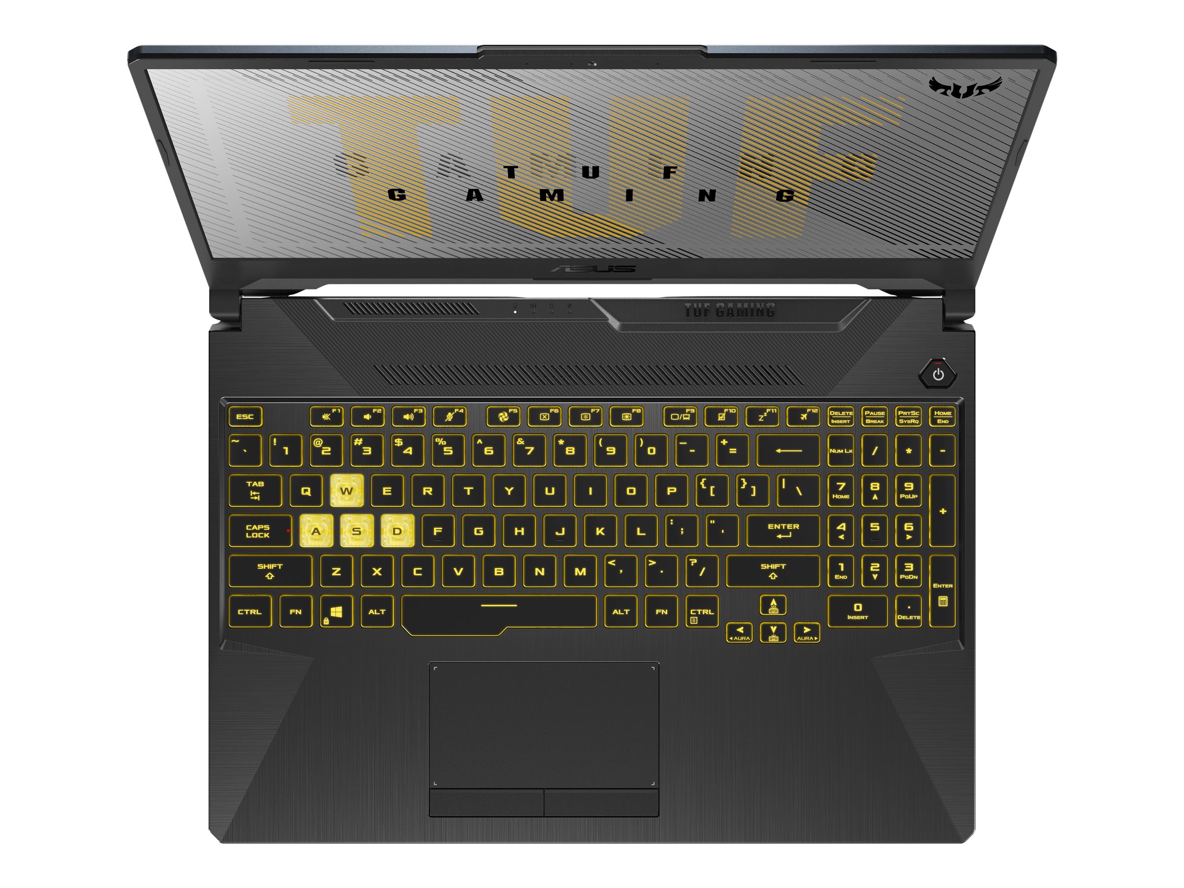 ASUS TUF Gaming F15 Laptop - i5 10300H - 15.6 inch - Intel Core i5 10300H - GTX1650 - TUF506LH-DS52-CA - Open Box or Display Models Only