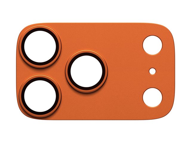 PanzerGlass FENDER Apple iPhone 17 Pro oranžový – foto 4