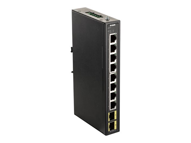 D-LINK Industrial Gigabit Unmnmg Switch